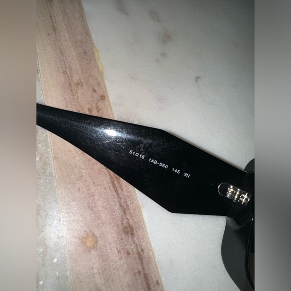 PRADA CAT EYE SUNGLASSES - Picture 9 of 9